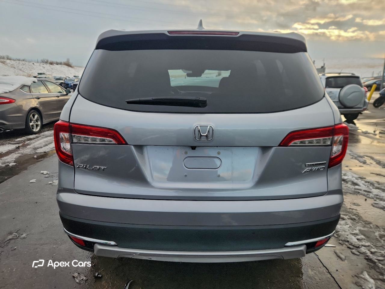 Honda Pilot 2019