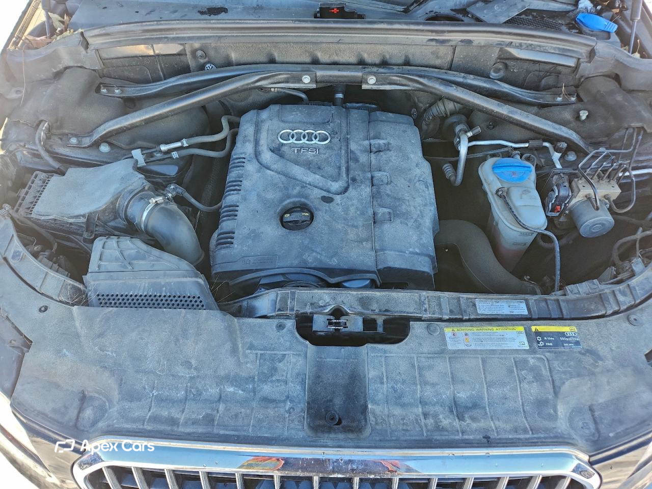 Audi Q5 2016