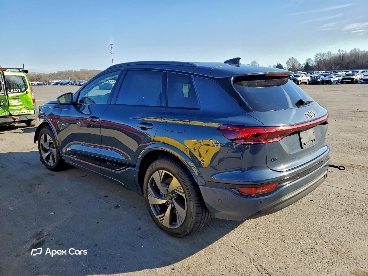 Audi Q6 2025