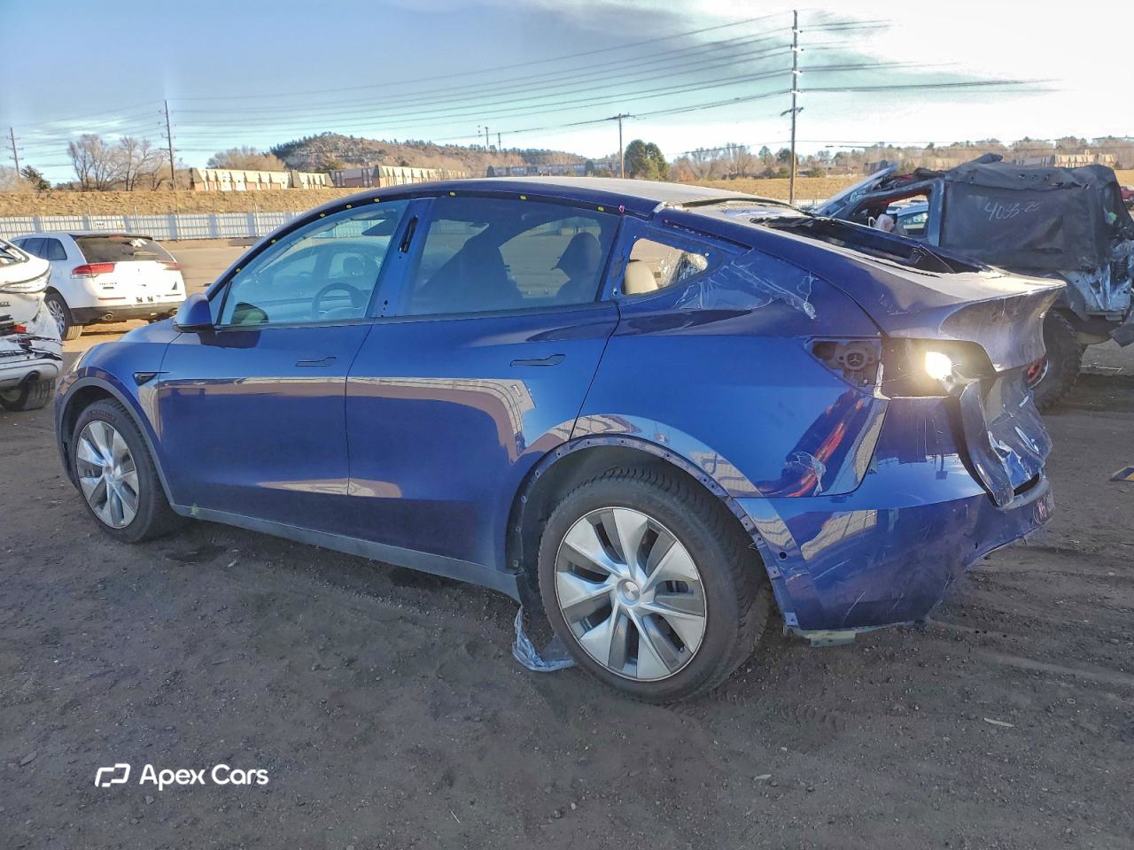 Tesla Model Y 2023