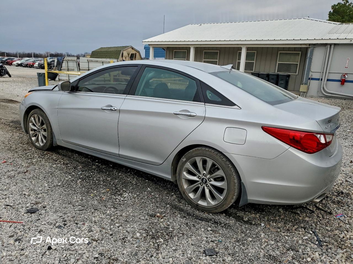 Hyundai Sonata 2013