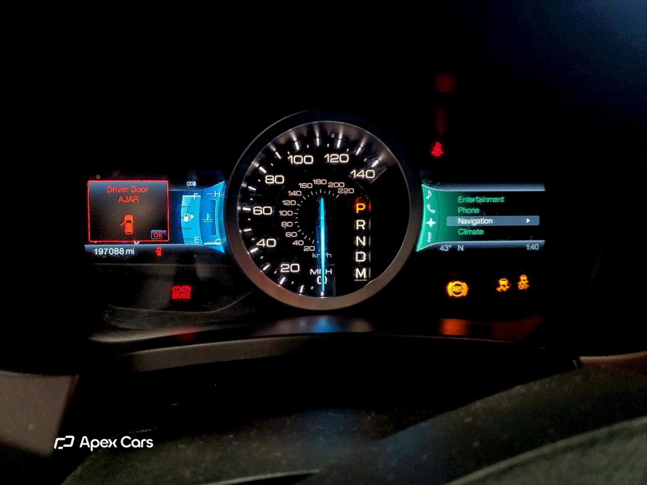 Ford Explorer 2011