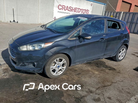 Ford Fiesta 2015 - Image 1 of 13