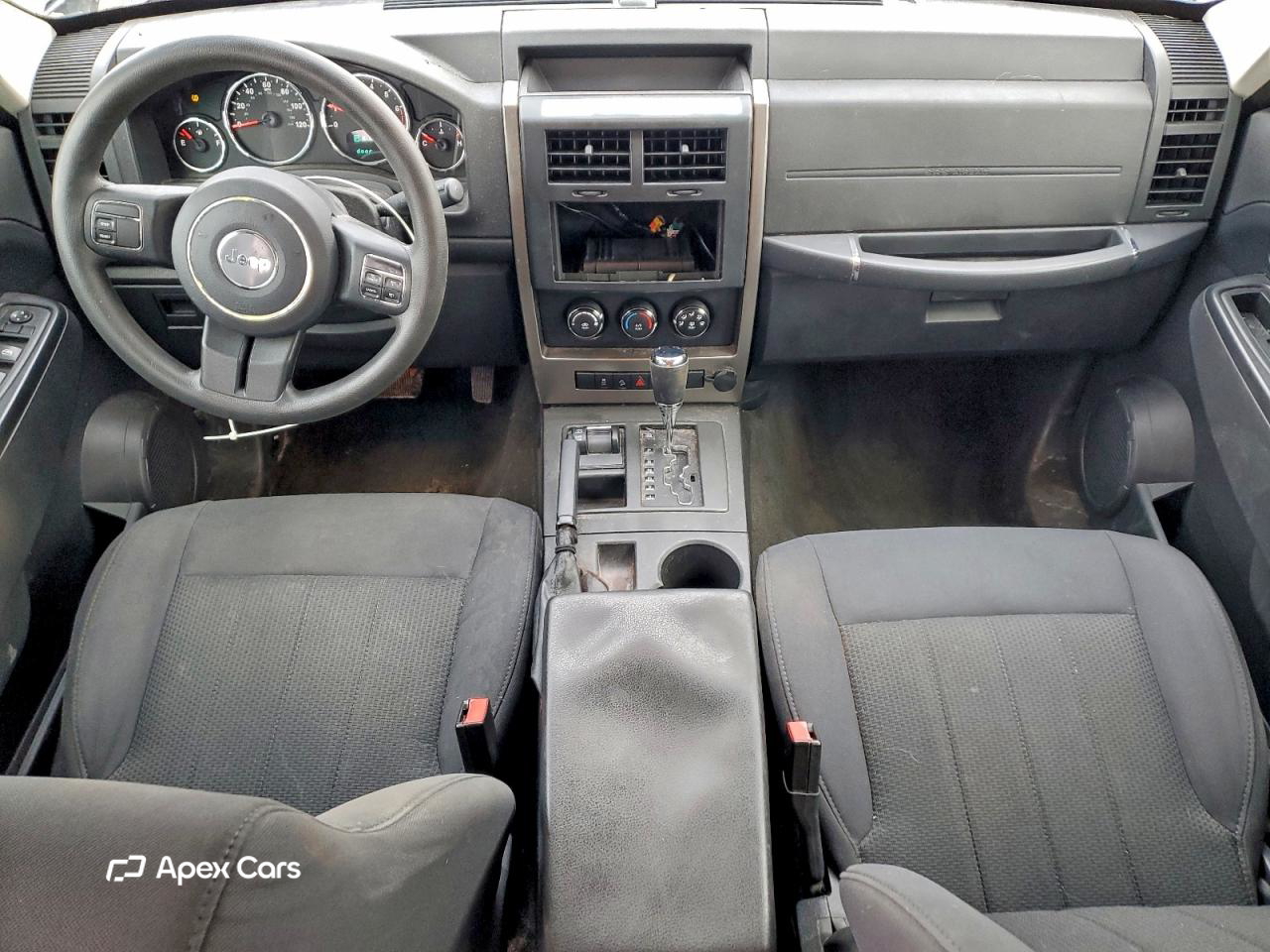Jeep Liberty (North America) 2012