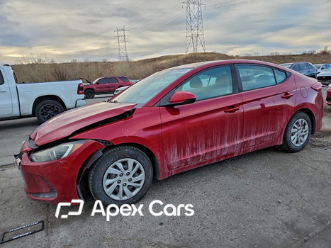 Hyundai Elantra 2017 - Image 1 of 12