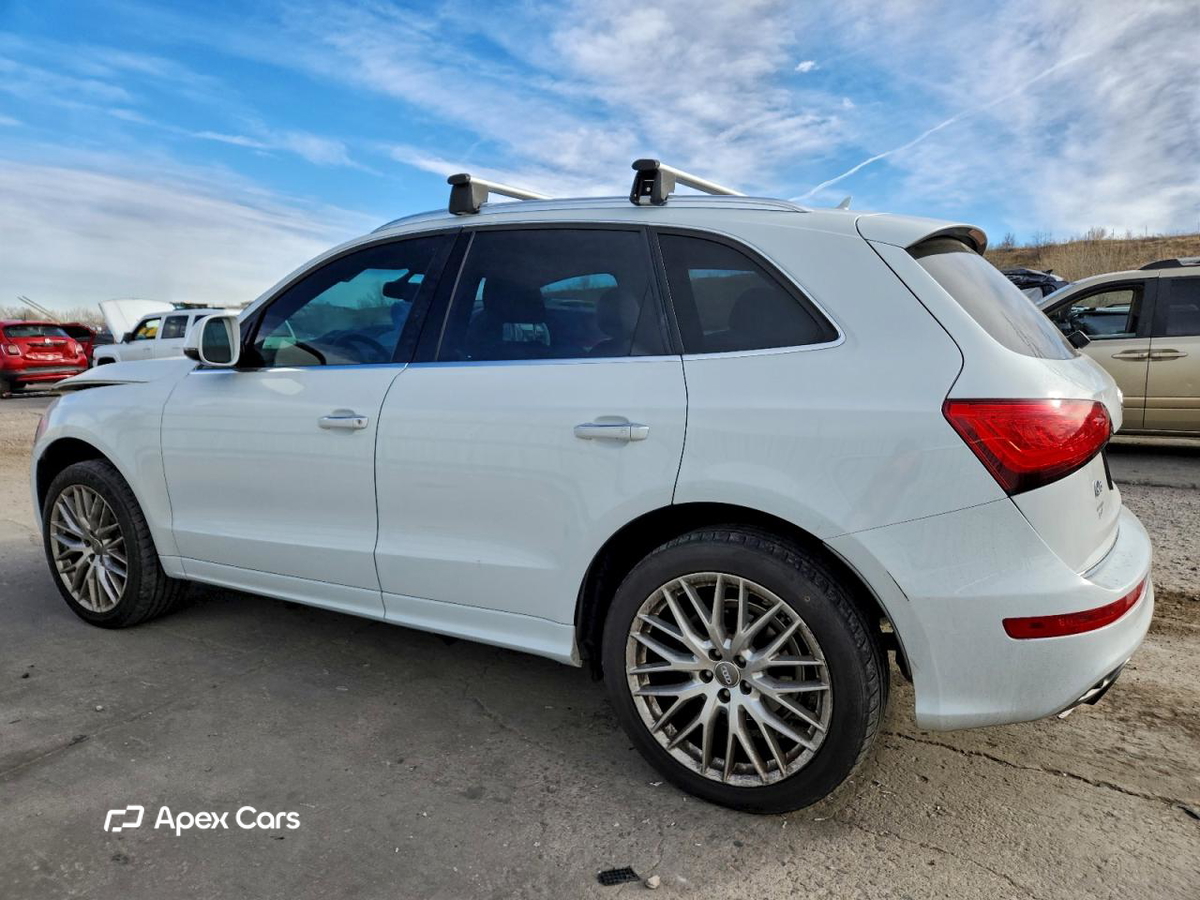 Audi Q5 2017