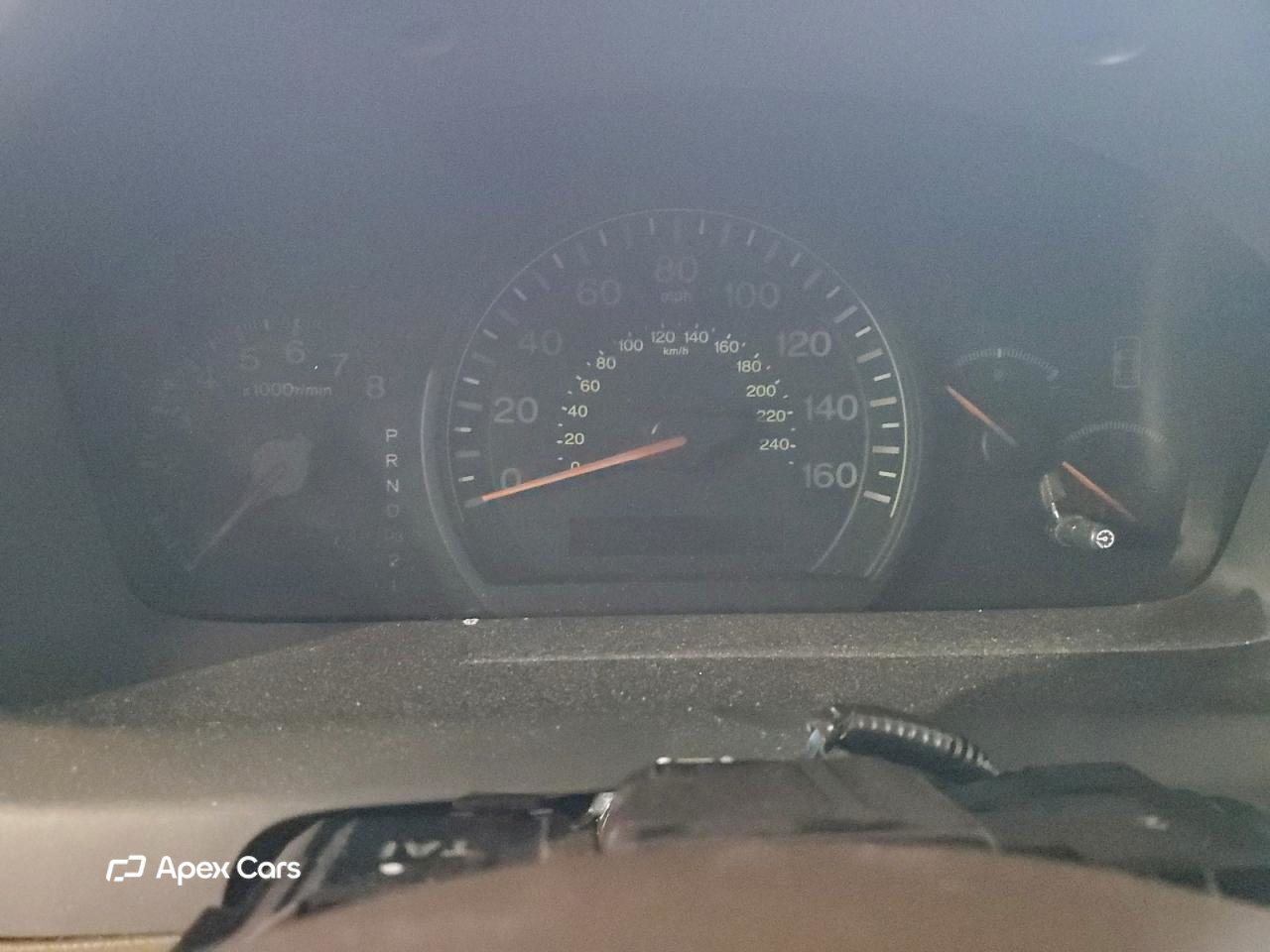 Honda Accord 2003