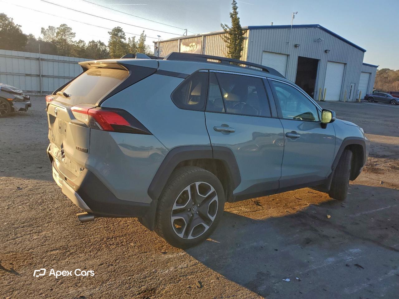 Toyota RAV 4 2019