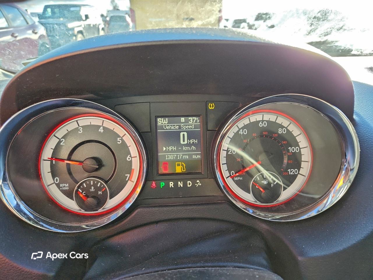 Dodge Caravan 2019