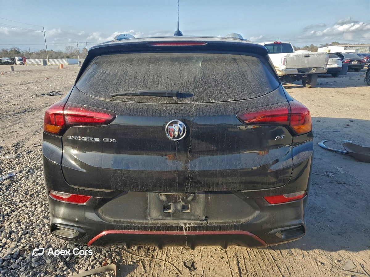 Buick Encore GX 2023