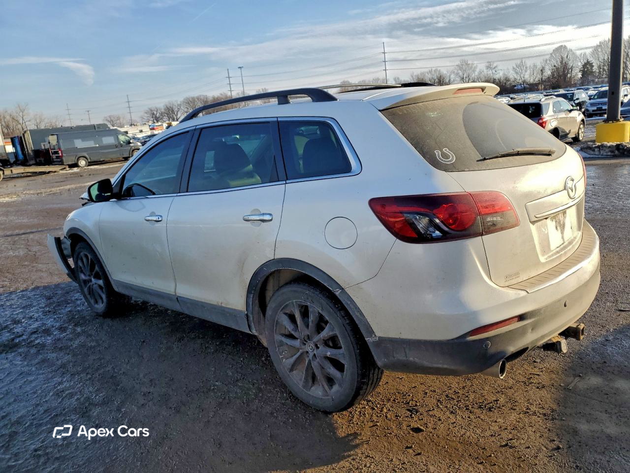 Mazda CX-9 2015