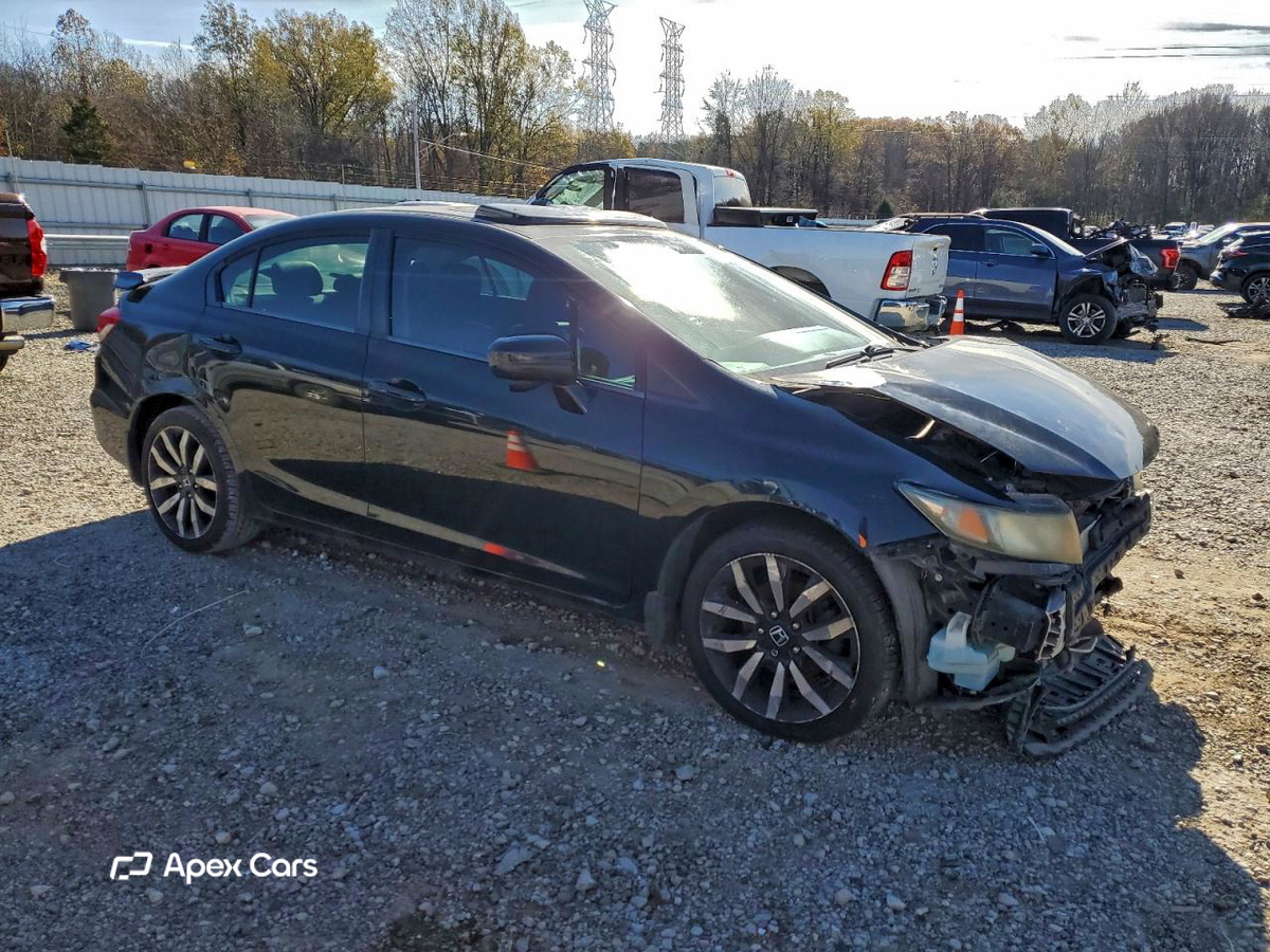 Honda Civic 2015