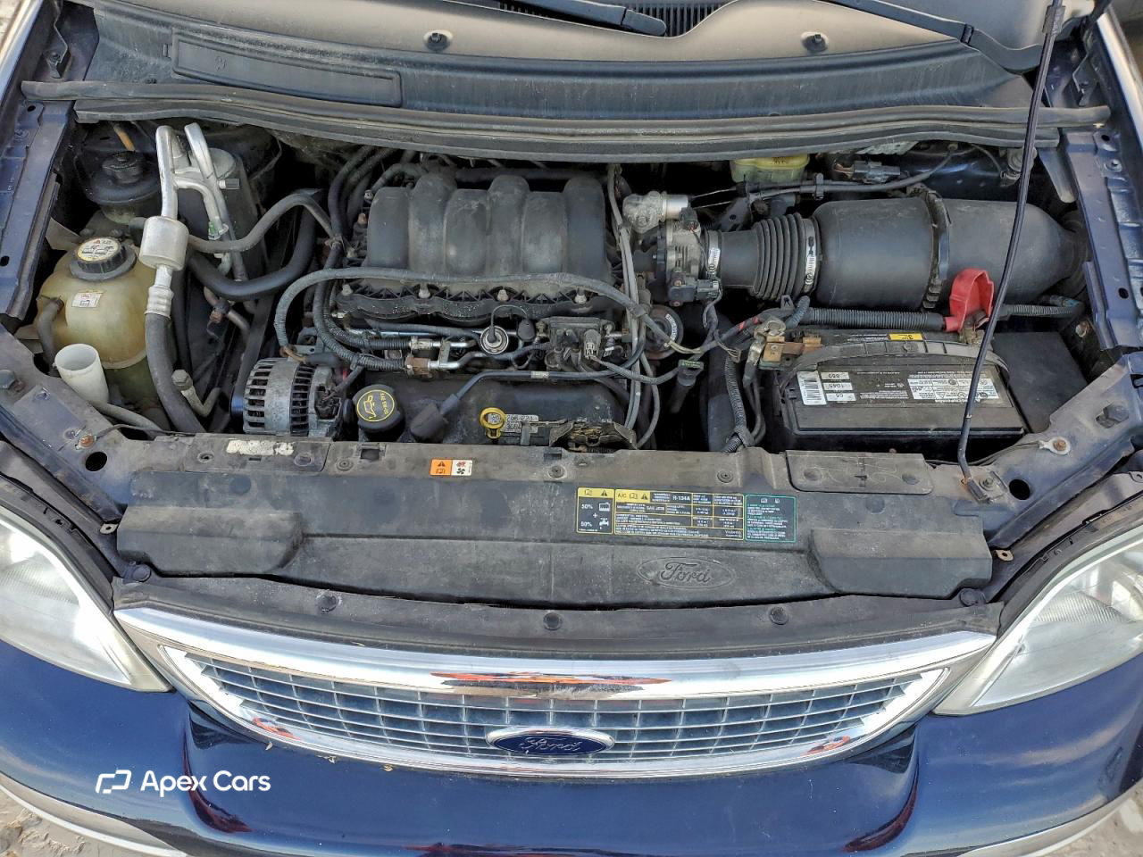 Ford Windstar 2003