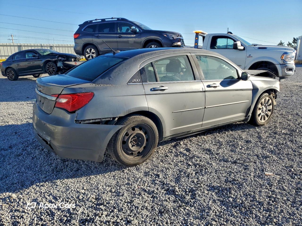 Chrysler 200 2012