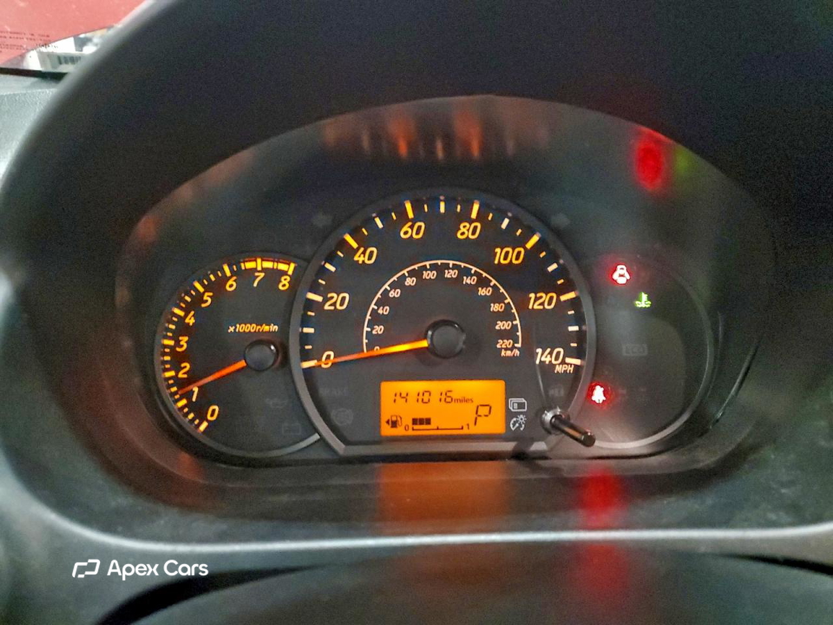 Mitsubishi Mirage 2018
