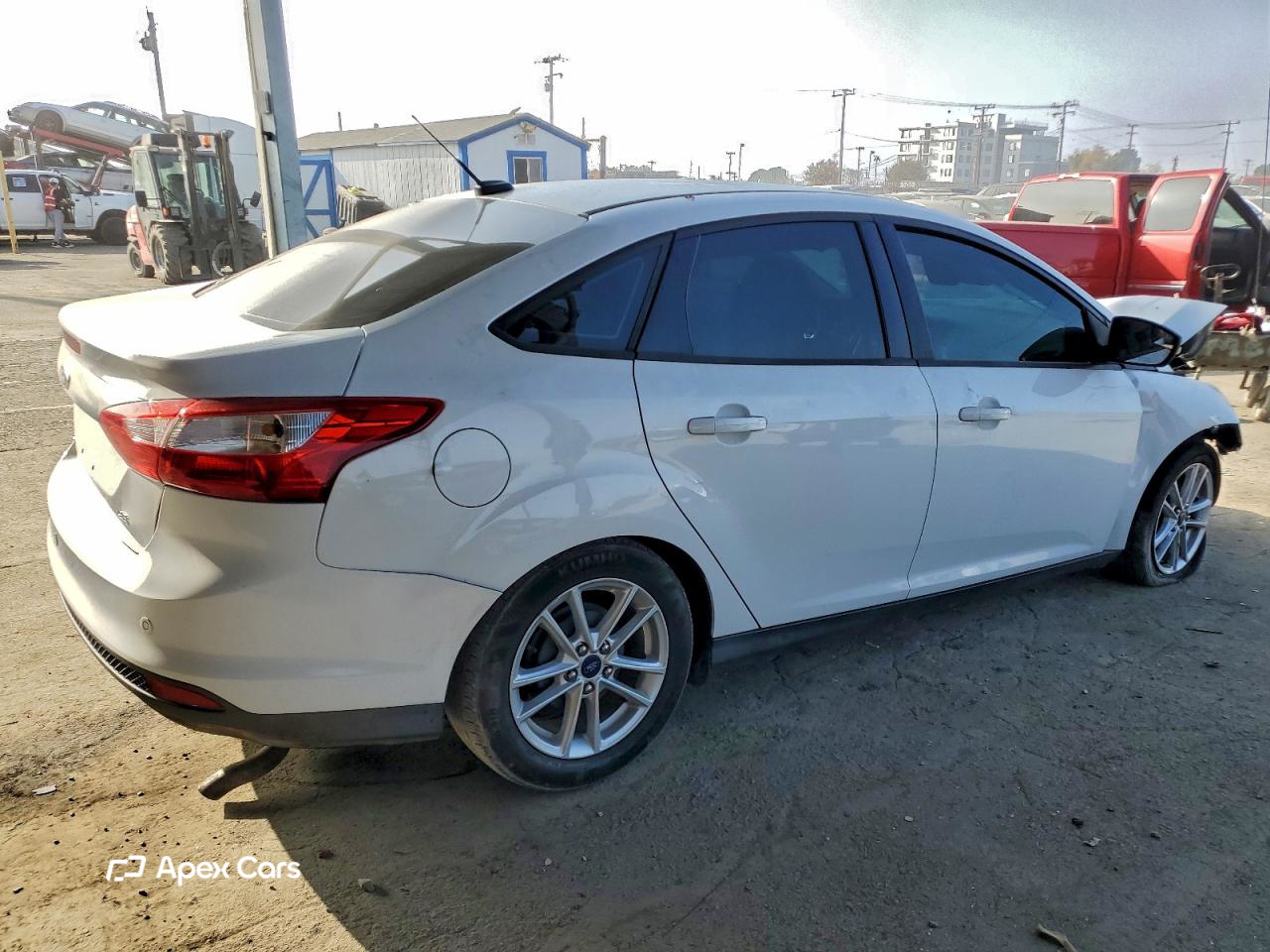 Ford Focus 2014