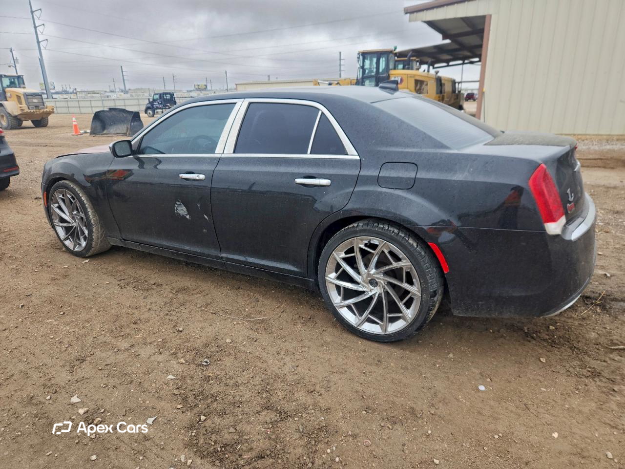 Chrysler 300 2015
