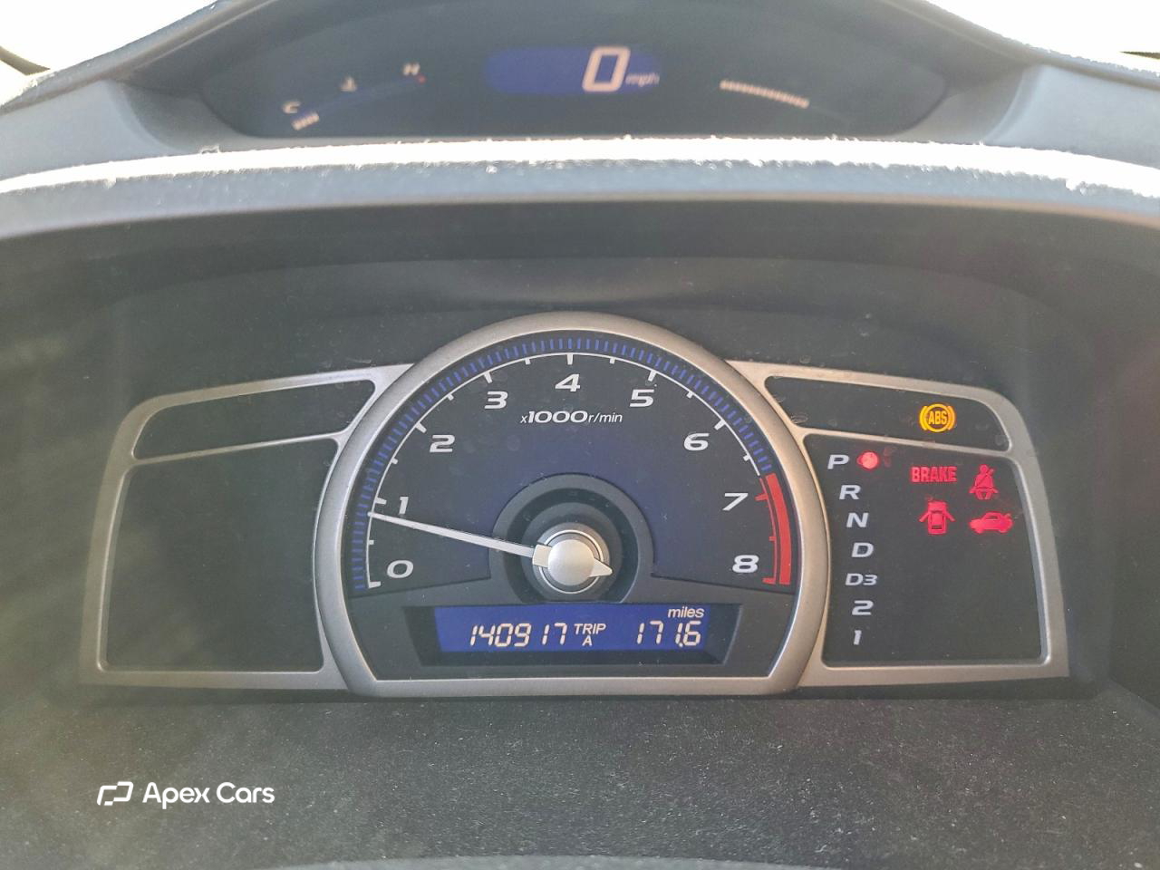 Honda Civic 2009