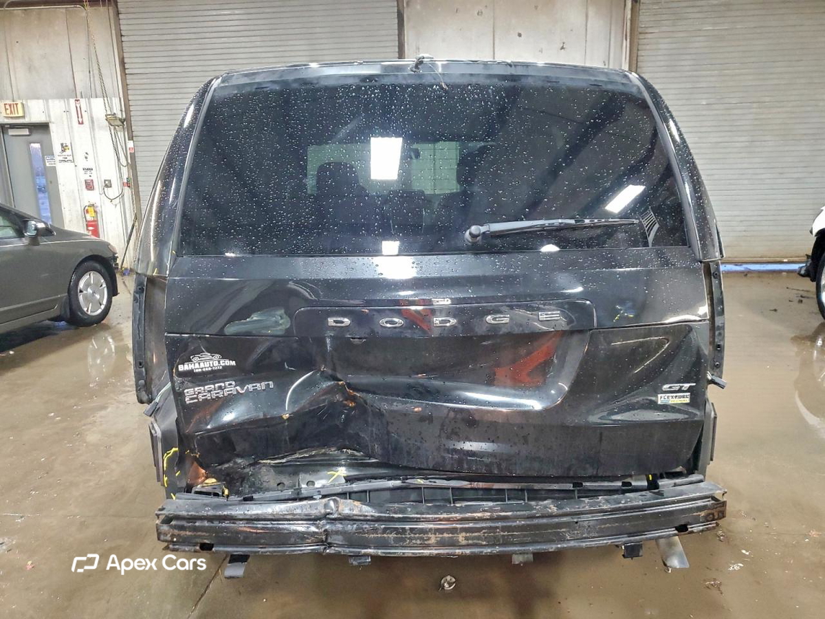 Dodge Caravan 2019