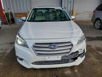 Subaru Legacy 2017
