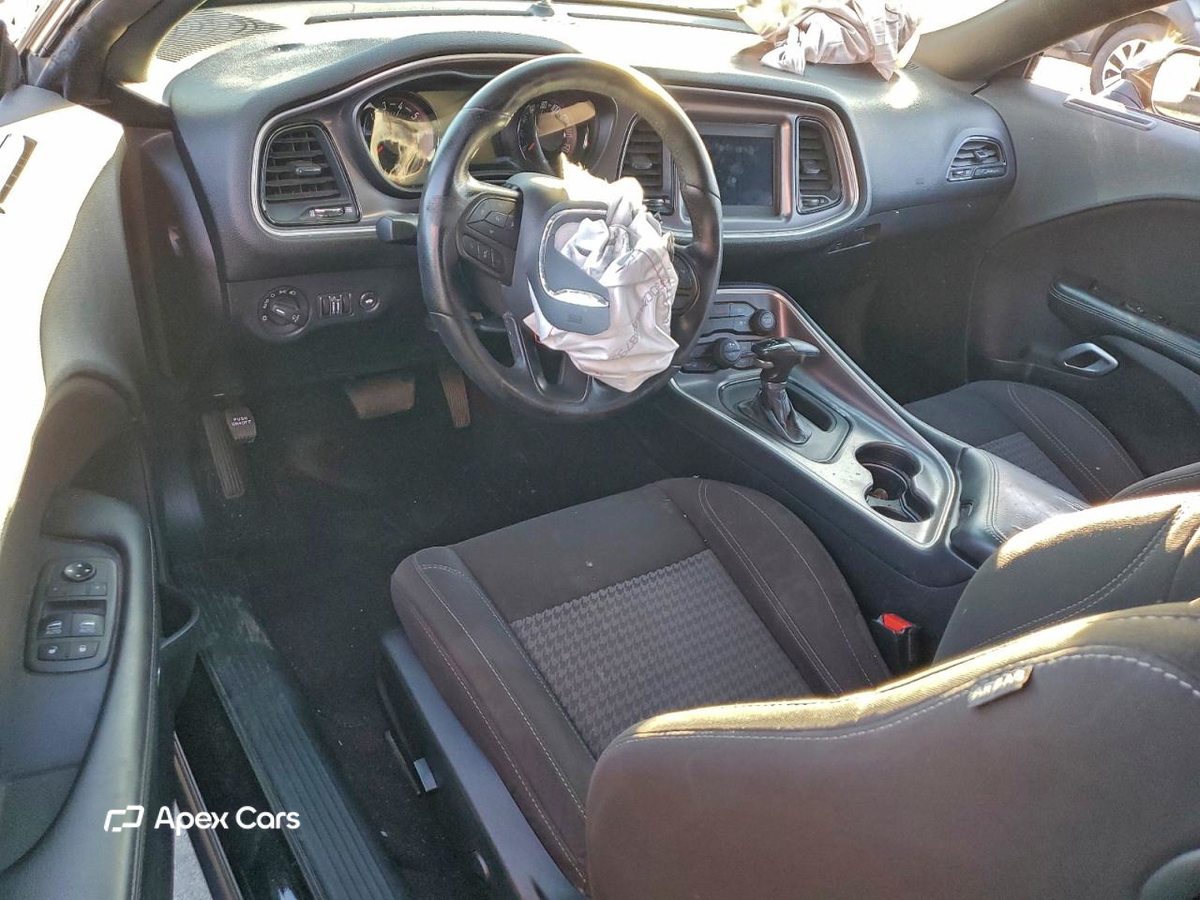 Dodge Challenger 2021