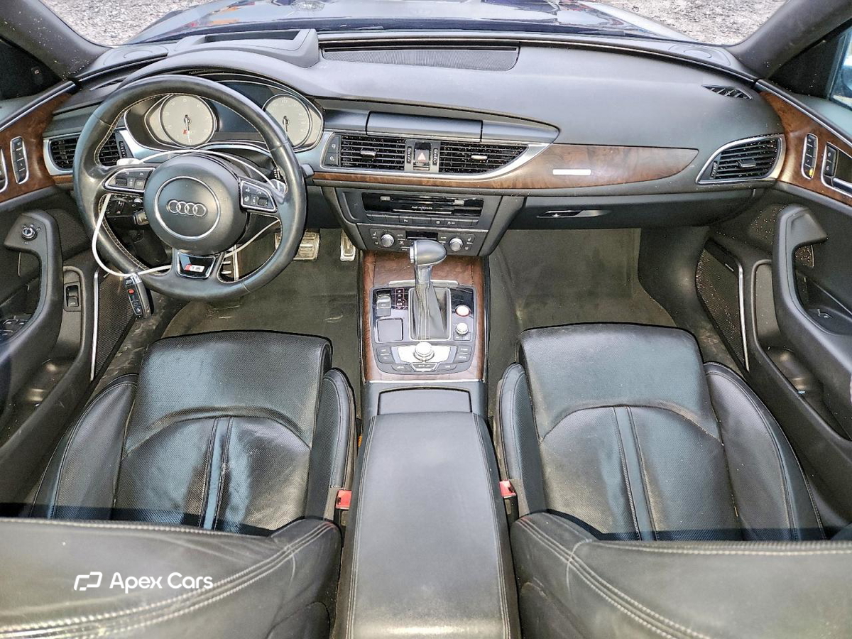 Audi S6 2013