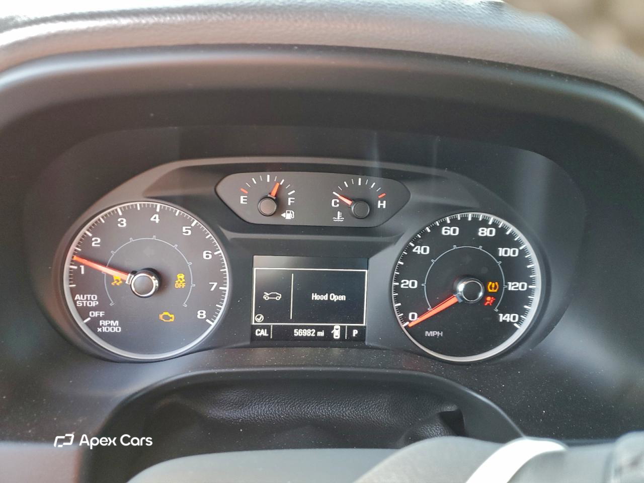 GMC Acadia 2017