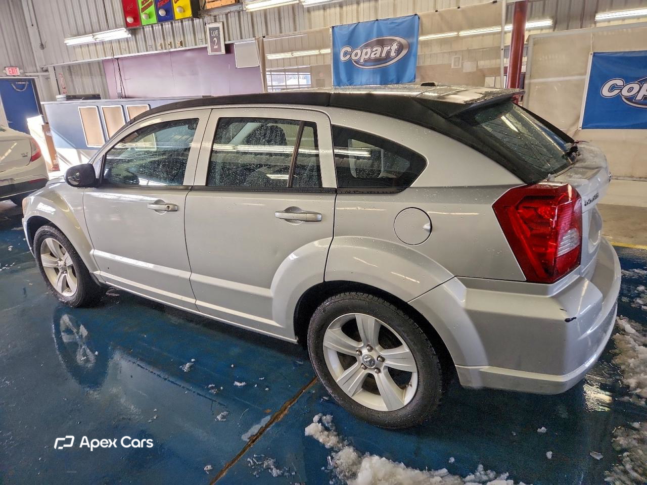 Dodge Caliber 2011