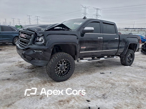 GMC Sierra 2016 - Zdjęcie 1 z 13