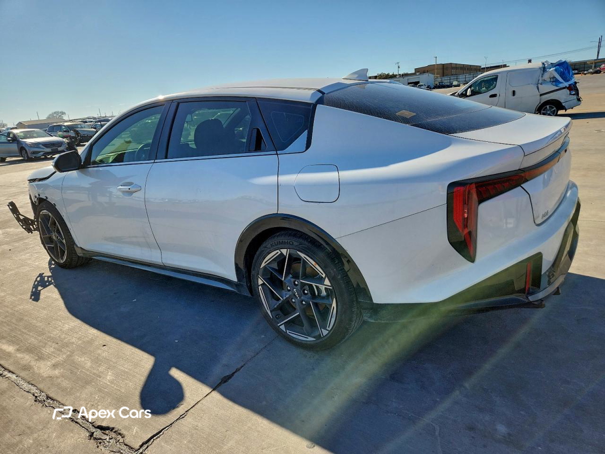 Kia K4 2025