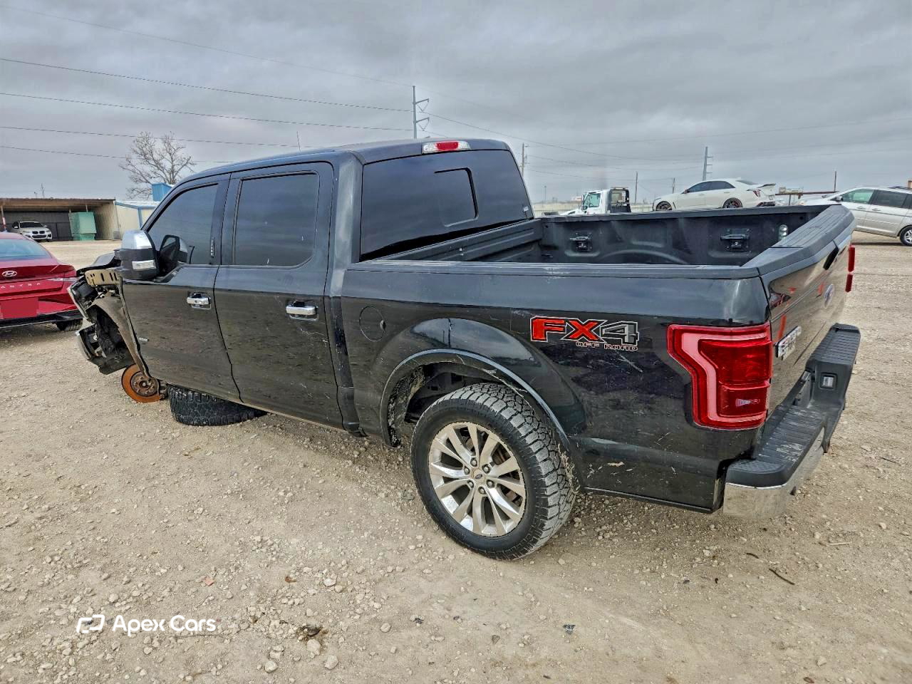 Ford F-150 2015