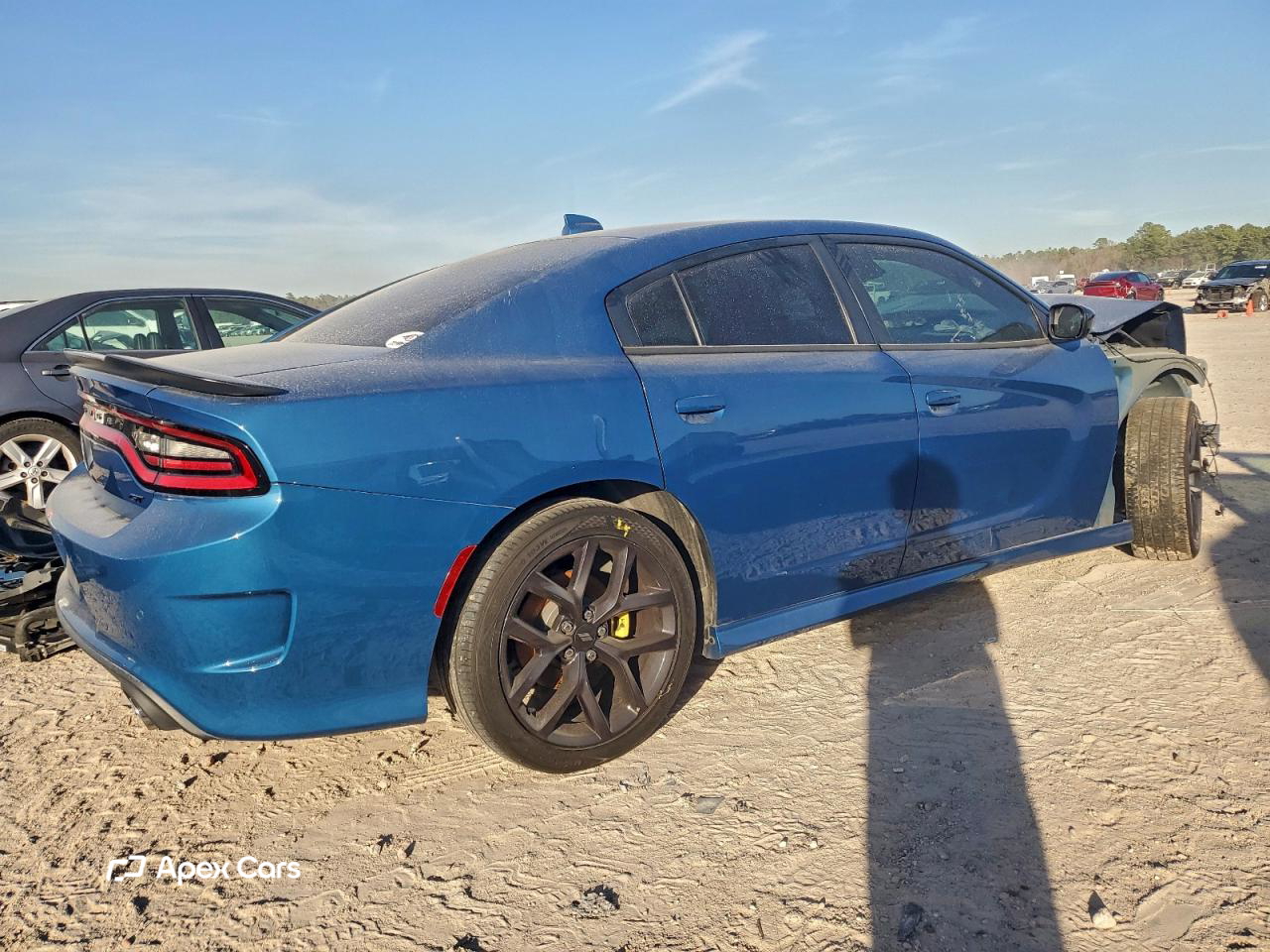 Dodge Charger 2020