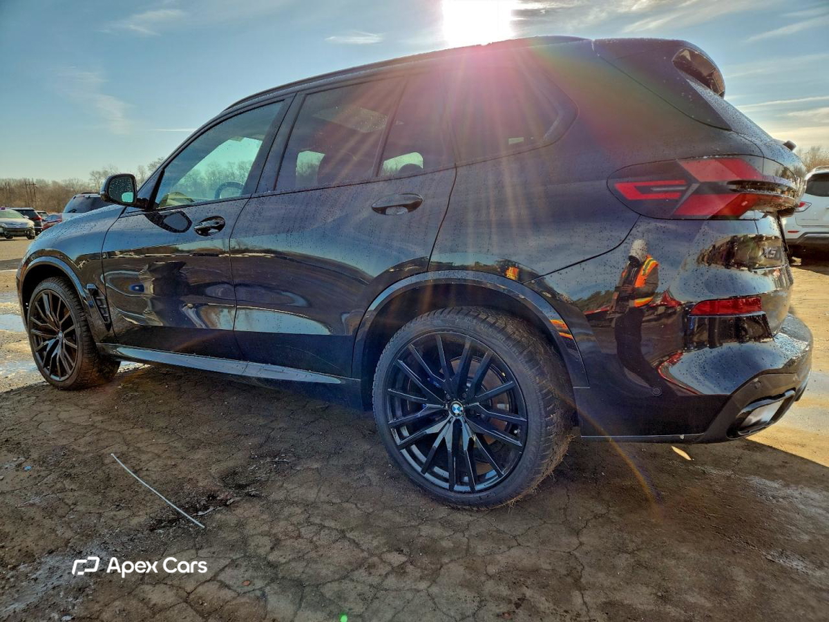 BMW X5 2025