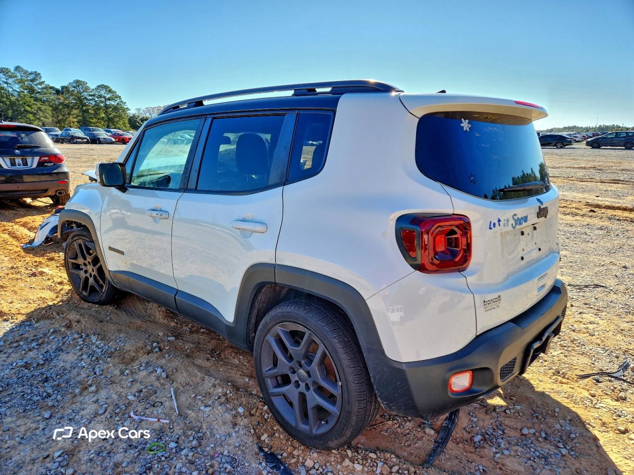 Jeep Renegade 2019
