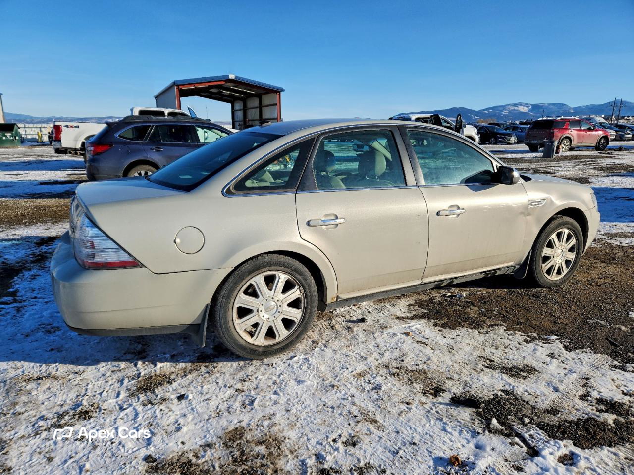 Ford Taurus 2008