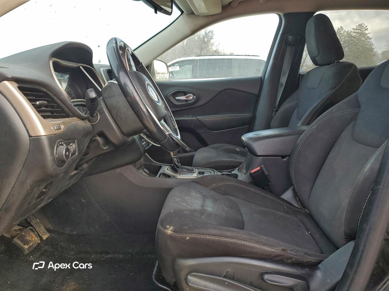 Jeep Cherokee 2015