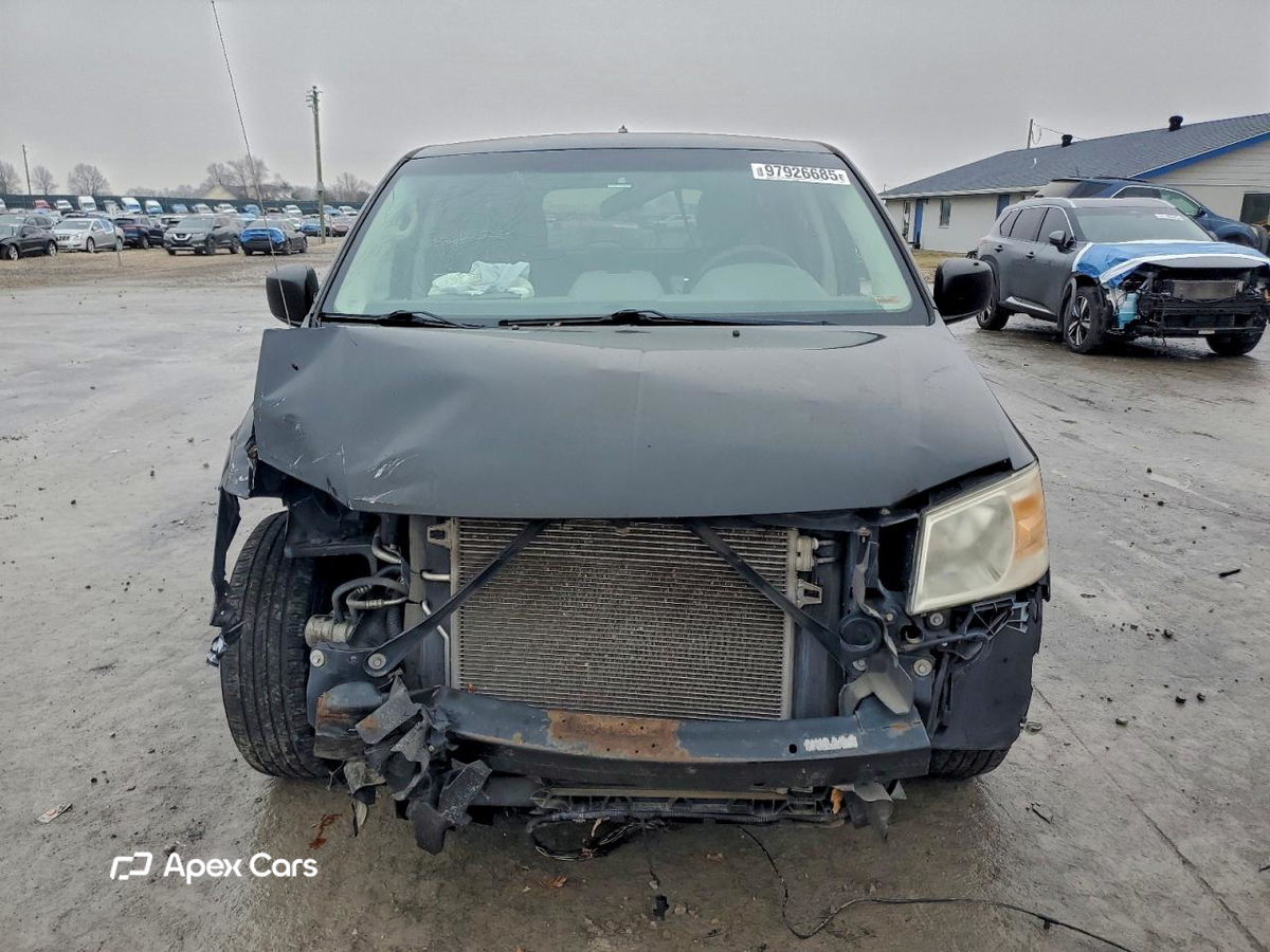Dodge Caravan 2009