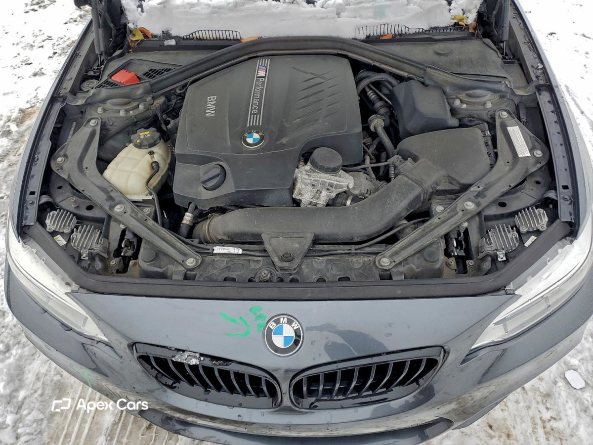 BMW Series 2 2016