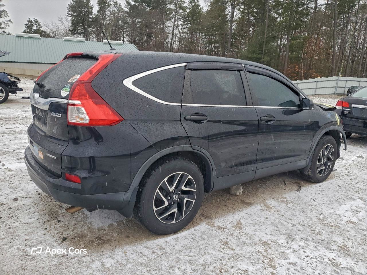 Honda CR-V 2016