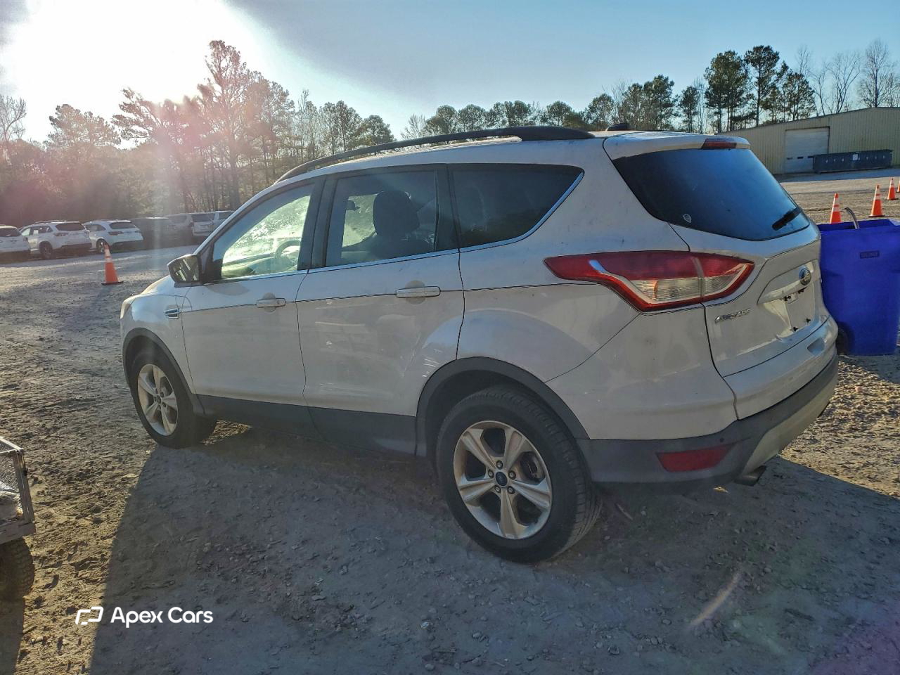 Ford Escape 2014