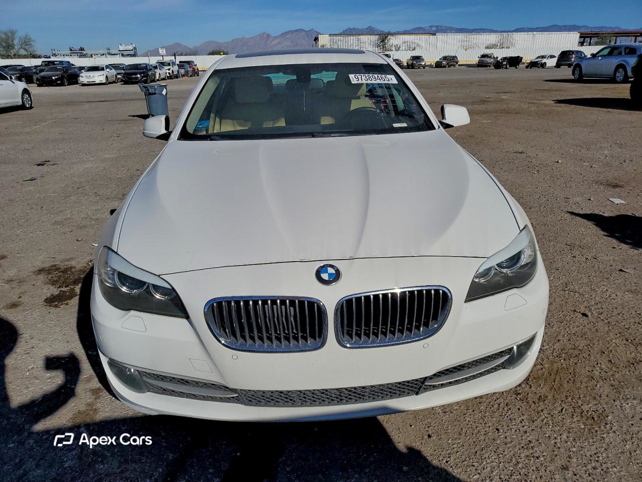BMW Series 5 2013