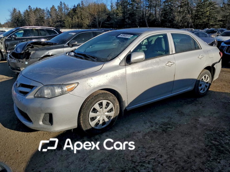 Toyota Corolla 2011 - Image 1 of 13