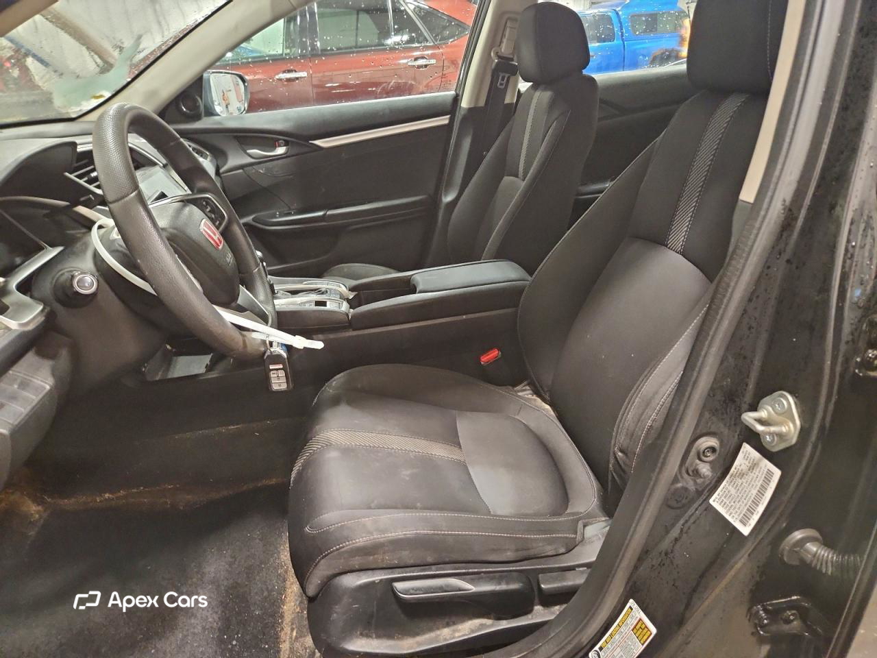 Honda Civic 2016