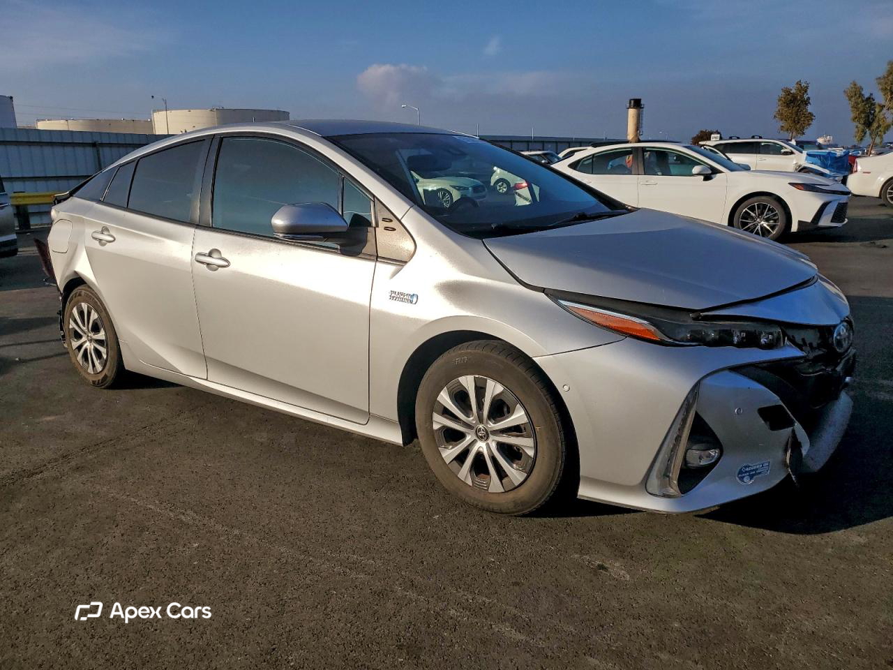 Toyota Prius 2021