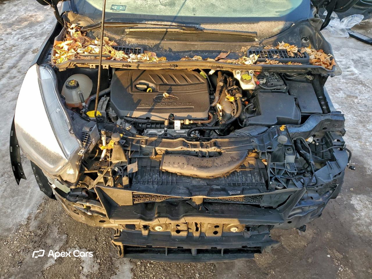 Ford Escape 2017