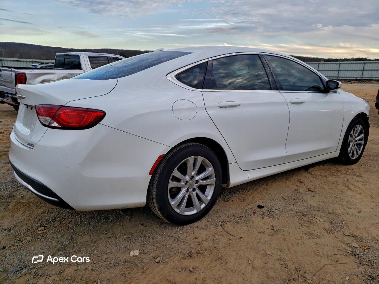 Chrysler 200 2015