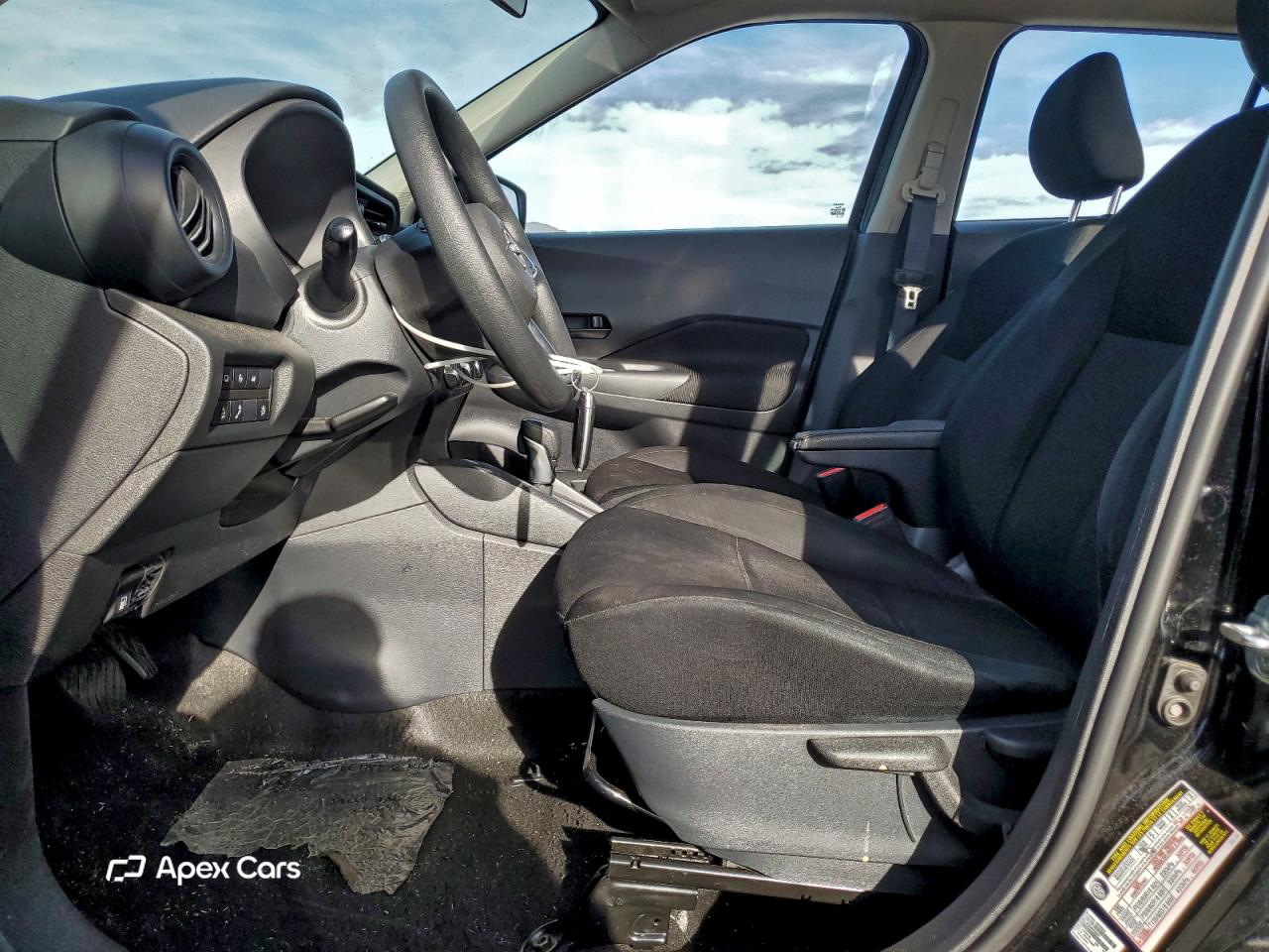 Nissan Kicks 2024