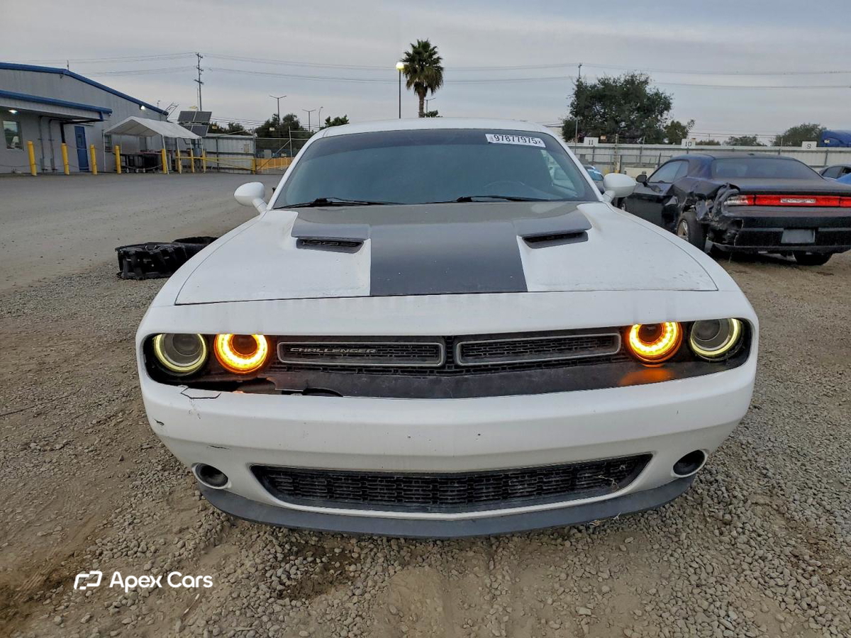 Dodge Challenger 2015