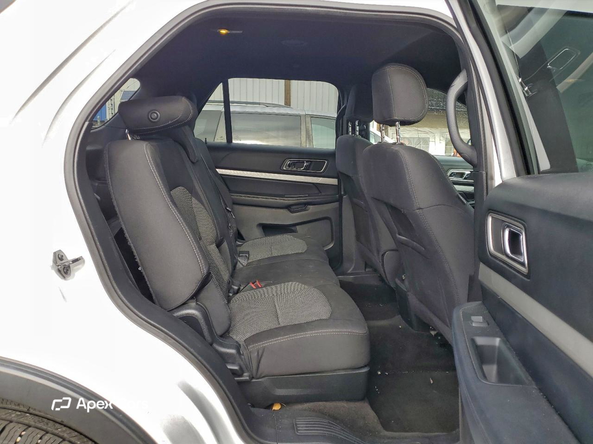 Ford Explorer 2017