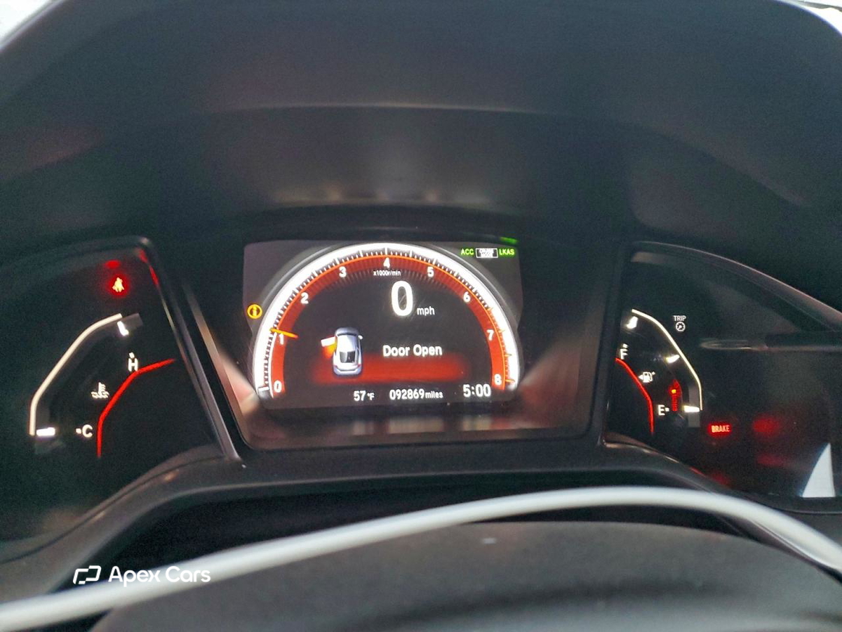 Honda Civic 2020